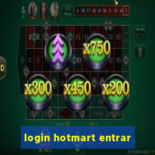 login hotmart entrar